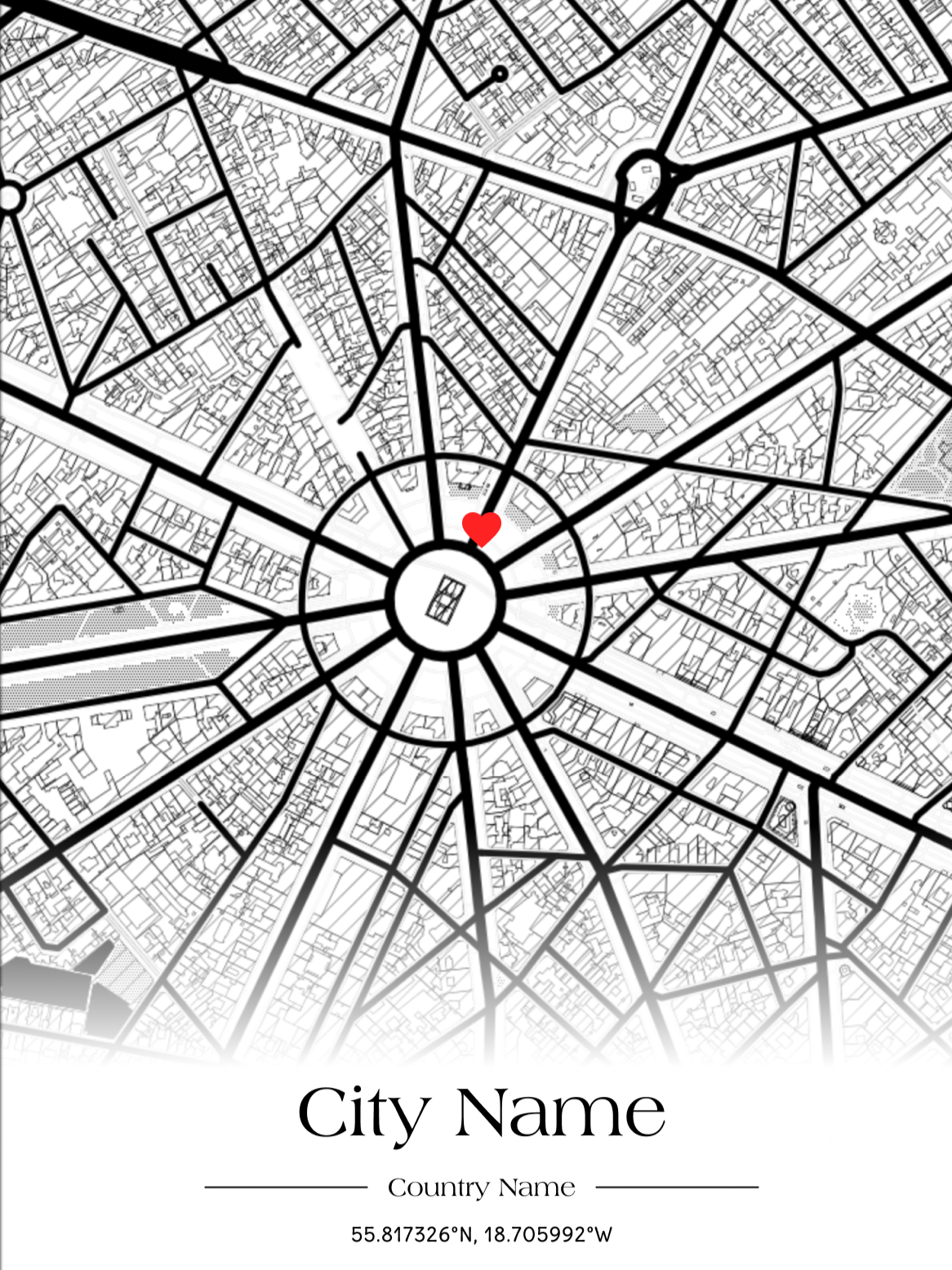 City Map